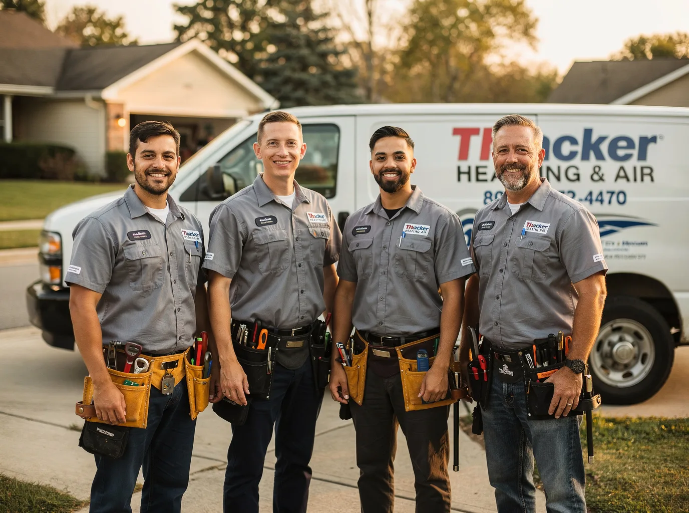 Ac Repair company in Hudson, KS